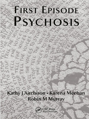 cover image of First Episode Psychosis